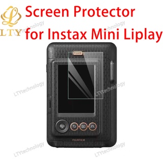 ฟิล์มกันรอยหน้าจอ สําหรับ Fujifilm Instax Liplay
