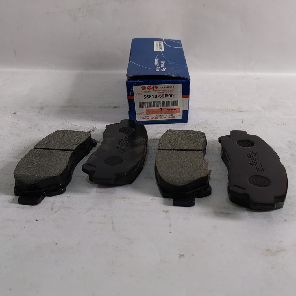 ผ้าเบรค Ertiga New 2016 up