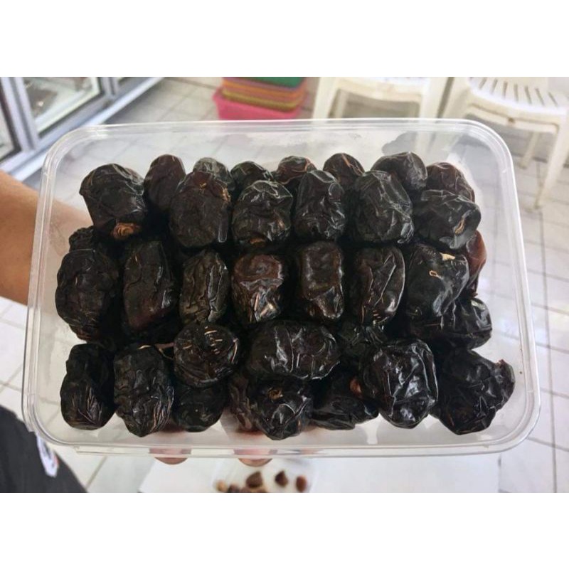 อินทผาลัมAjwa500 กรัม