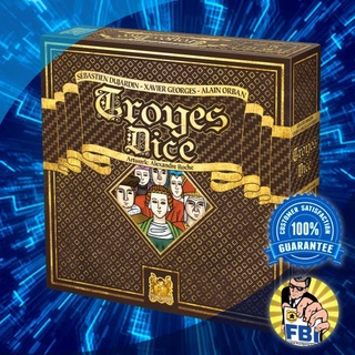 Troyes Dice Boardgame [ของแท้พร้อมส่ง]