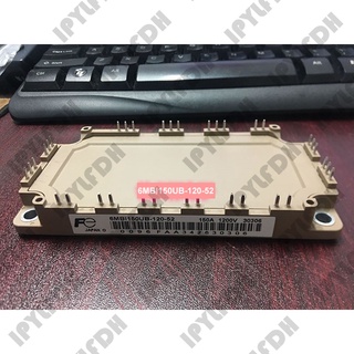 โมดูลเพาเวอร์ IGBT 6MBI150UB-120-51 6MBI150UB-120-52