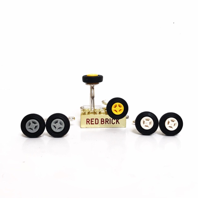 LEGO Tyre Cufflink**