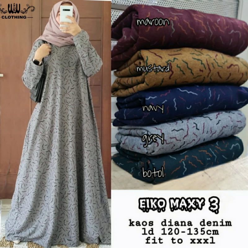 Eiko maxy 3 โดย W&W*