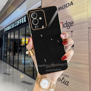 พร้อมส่ง เคสโทรศัพท์มือถือ กันกระแทก สีแคนดี้ สําหรับ Infinix Note 11 12 Pro 5G 4G 12 VIP 12 G96 G88