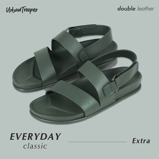 รองเท้า Urban Trooper รุ่น Urban Everyday Classic ( สีเขียว Urban Green )