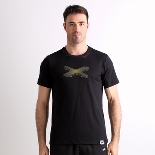 เสื้อยืด XOLO X-FLASH T- SHIRT / Code:040007 (Black)