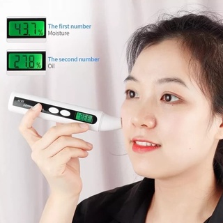 Skin Face Moisture Analyser เครื่องวัดความชุ่มชื้นในผิว SK-IV (ส่งจากไทย)