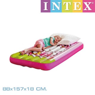 Intex ที่นอนเป่าลมเฮลโล คิตตี้  รุ่น 48775