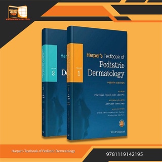 Harpers Textbook of Pediatric Dermatology