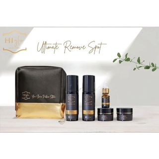 PAKET ULTIMATE NIGHT GLOW, ULTIMATE REMOVE SPOT, ULTIMATE ACNE PRONE , ULTIMATE ACNE DRAK SPOT , Krim malam higlow , paketan higlow skincare , obat jerawat , paket glowing , paket flek murah , paket acne , higlow store pusat.