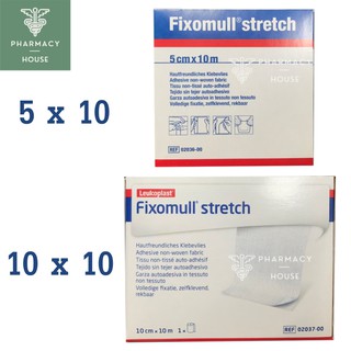 Fixomull stretch ฟิกโซมูล