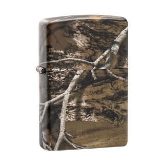 Zippo ไฟแช็กรุ่น 29896 Realtree Edge Wrapped ของแท้ รับประกันตลอดชีวิต นำเข้าและจำหน่ายโดยตัวแทนจำหน่าย