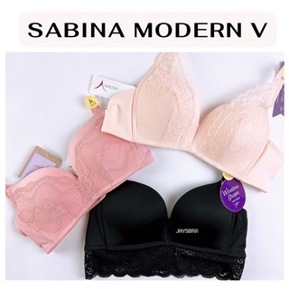 SABINA (ไม่มีโครง) ดันทรงอกชิด ModernV ❤️ 32 34 36