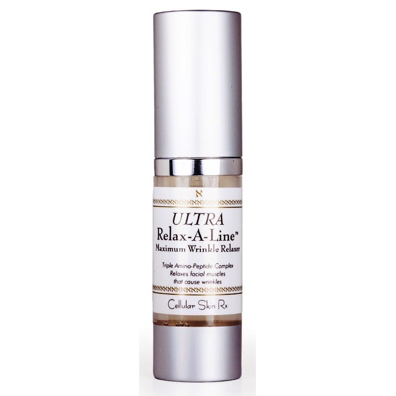 CELLULAR SKIN RX :: ULTRA Relax-A-Line Maximum Wrinkle Relaxer กระชับปรับตื้น ลดร่อง