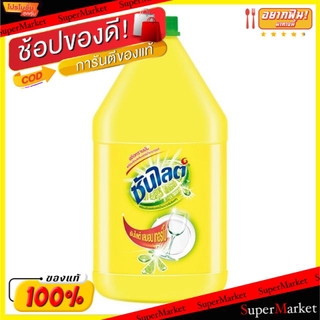 ✨Sale✨ ซันไลต์ เลมอนเทอร์โบ ขนาด 3600ml/แกลลอน 3.6L น้ำยาล้างจาน SUNLIGHT LEMON TURBO น้ำยาล้างจาน ผลิตภัณฑ์ซักรีดและอุป