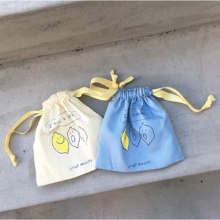 [second morning] lemonade pouch