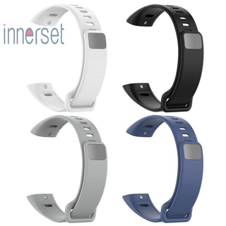 [innerset] สายนาฬิกาข้อมือซิลิโคน สําหรับ Huawei Band 2 Band 2 Pro ERS-B19 ERS-B29