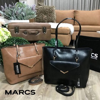 ห้ามพลาดเซทสุดคุ้ม! ซื้อ1ได้ถึง2! MARCS SHOPPER WITH ENVELOPE CLUTCH BAG