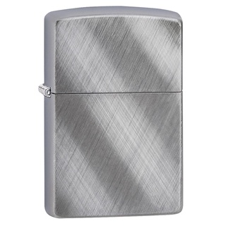 Zippo ไฟแช็กรุ่น 28182 Diagonal Weave ของแท้ รับประกันตลอดชีวิต นำเข้าและจำหน่ายโดยตัวแทนจำหน่าย