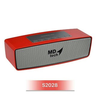 ลำโพง​ Bluetooth MDtech​ S2028