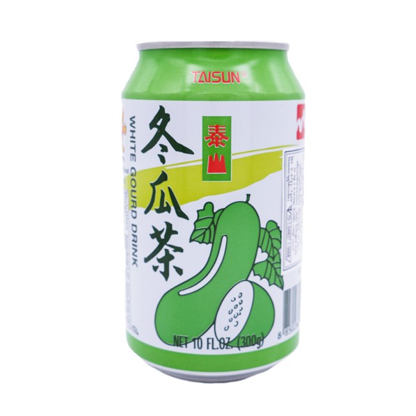 น้ำฟัก น้ำฟักเขียว ตงกวาฉา เครื่องดื่มยุค90 หอมอร่อย สดชื่น冬瓜茶 (C216)