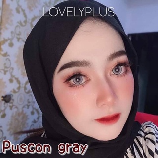 Puscon  gray รุ่นสีเทาลายชัด สีคม จึ้งมาก