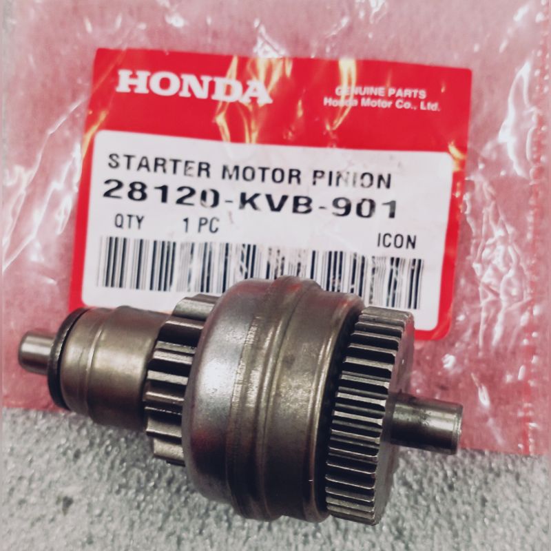 มอเตอร์สเตเตอร์ Honda Icon Pinion (28120-KVB-901)