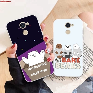 เคสโทรศัพท์มือถือลายการ์ตูน Wg - Ttcx สําหรับ Huawei Nova 2 I 3 I 2 4 Y3 Y5 Y6 Y7 Y9 Gr3 Gr5 Prime Lite 2017 2018 2019