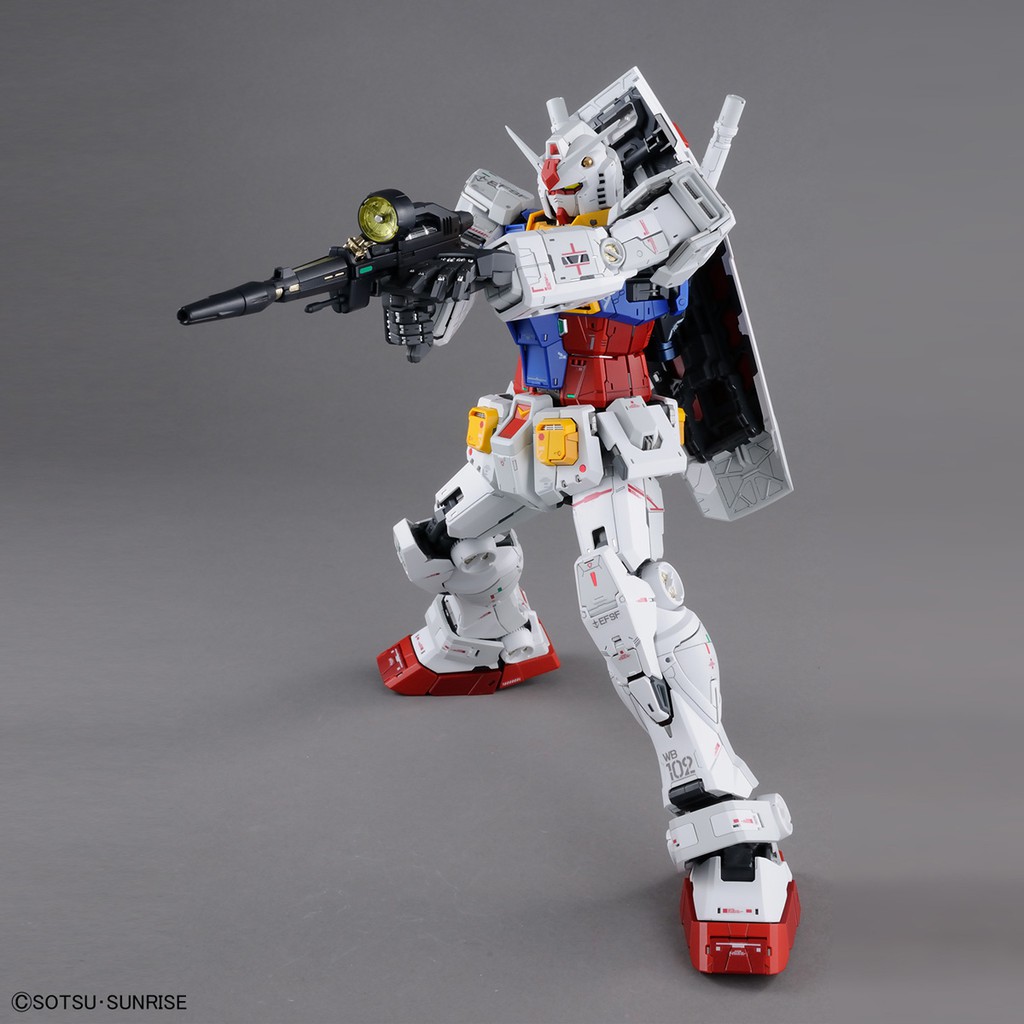 Pg Unleashed 1 60 Rx 78 2 Gundam Shopee Thailand