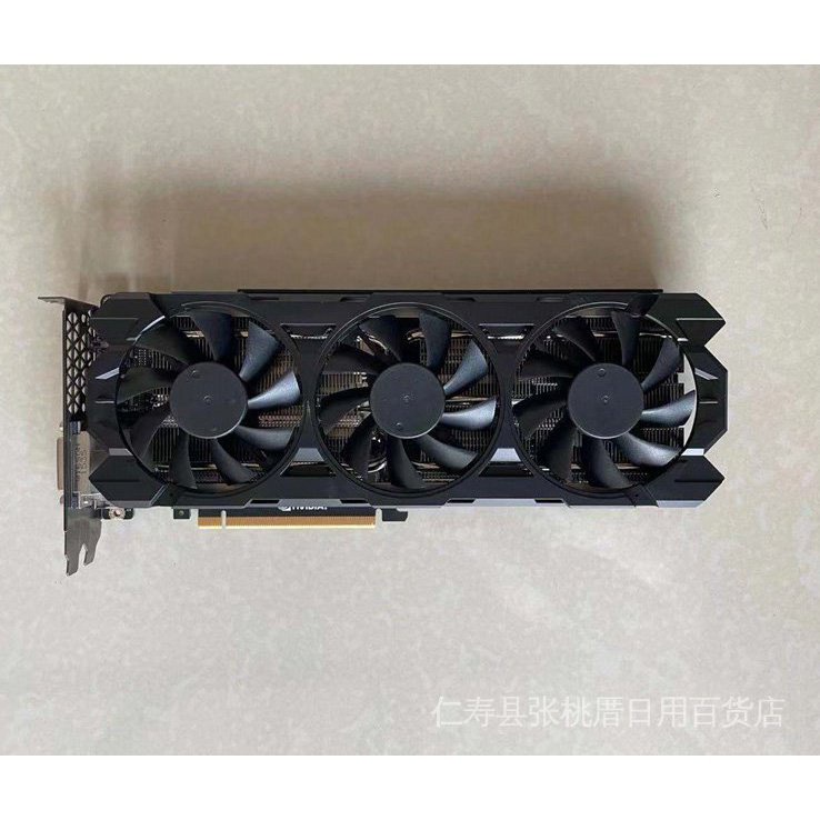 [Game Graphics Card] Titan x 12G Card Drawing Rendering Eating Chicken Games Multiple Open Replacement GTX1070 1080 Read