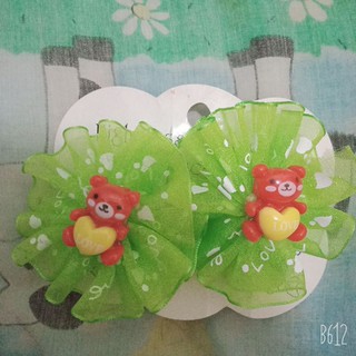 กิ๊บติดผมน่ารักๆ ราคา15 บาท