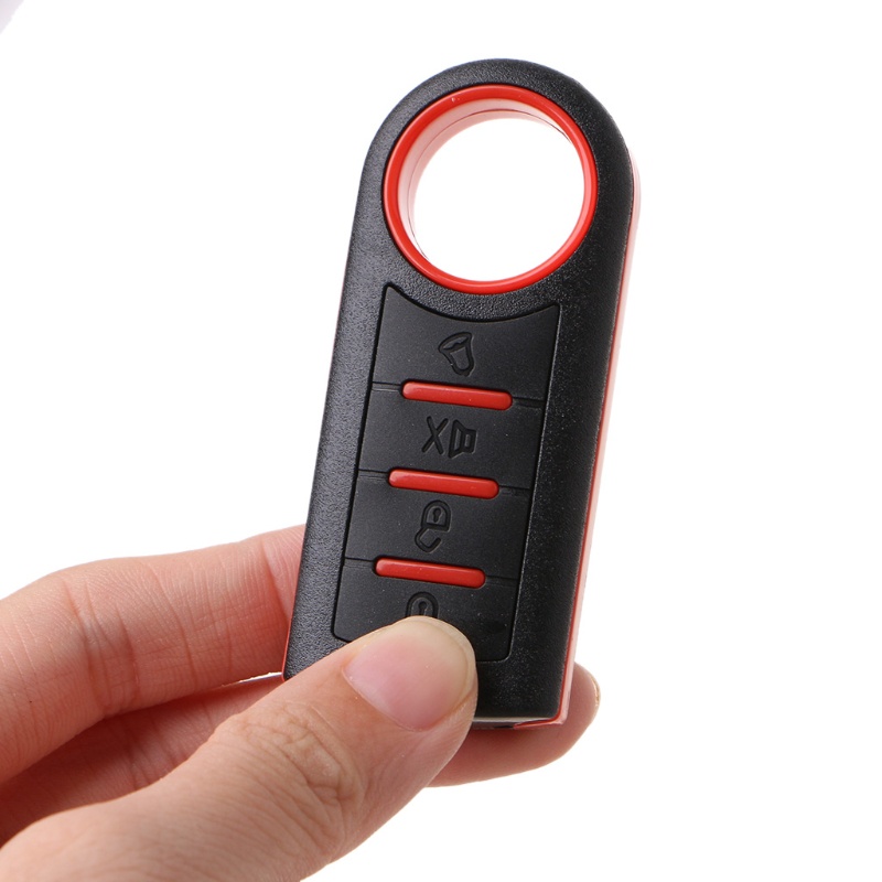 Cuy 433MHZ Copy Artifact Universal Duplicator โรงรถประตูระยะไกล Copy 4 ปุ่ม - รูปที่ 4