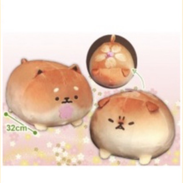 ตุ๊กตา Yeast Ken - Sakura Anpon