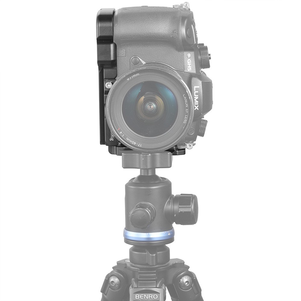 Smalling Official Dedicated L-bracket Arca-Swiss For Panasonic Lumix ...