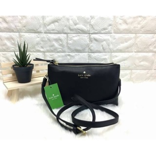 👜 New in!!! Kate spade new york 2 zipper crossbody bag🍭