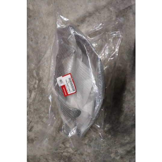 ชุดสี ดำด้าน แท้เบิกศูนย์ wave110i ปี 2011-2018 หน้ากากหน้า หน้ากากหลัง คอนโซลกลางบน คอนโซลล่าง ใต้เบาะ จัดส่งวันต่อวัน - รูปที่ 5