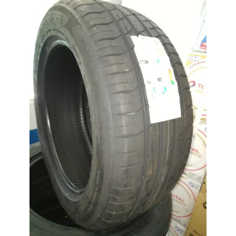 [โค้ดNARK123ลดอีก200.-]ยาง 235/55R18  1 เส้น ACCELERA IOTA ST ผลิตในประเทศอินโดนีเซีย ปี 2020