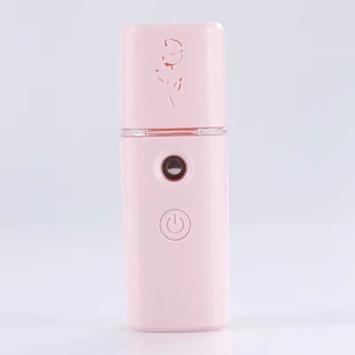 [พร้อมส่งไม่ต้องรอ] XCN อินเทอร์เฟซ USB เครื่องพ่นสารเคมีเติมน้ำนาโนเครื่องพ่นไอน้ำแบบพกพาแบบพกพาน่ารัก 28มล