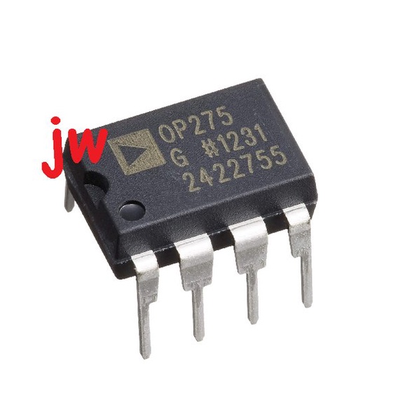 OP275GPZ OP275GP OP275G OP275 G OP-AMP DIP-8