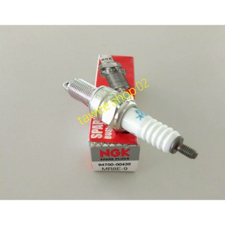 หัวเทียนNGKMR8E -9  รุ่นMT15  ระหัส 94700-00439  ของแท้ยามาฮ่า