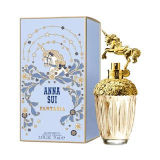 Anna Sui Fantasia Eau De Toilette 75ml น้ำหอมสุดปังมาแล้วจ้าา #พิ้งกี้โพนี่