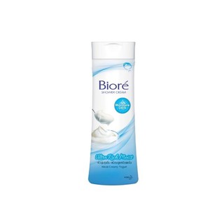 Biore Shower Cream บิโอเร ครีมอาบน้ำ 220มล. (เลือกสูตร)