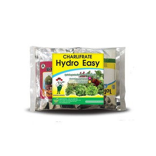 ปุ๋ย AB Hydro Easy ชาลีเฟรท ขนาด 1กิโลกรัม