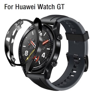 🔥Big Sale🔥 เคสโทรศัพท์แบบบางเฉียบสำหรับ เคส Huawei Watch GT 46mm Case เคส Huawei GT Protection Frame for huawei watch gt case Shell เคส huawei gt1 46mm