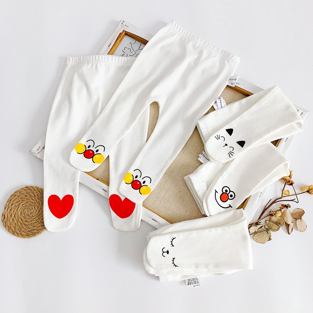 กางเกงเลกกิ้ง ผ้าอนามัย สําหรับเด็กผู้หญิง อายุ 0-1 ปี S3