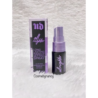 💥พร้อมส่ง💥 Urban Decay All Nighter Setting Spray 15ml แท้100%