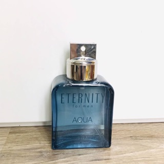 Eternity aqua for men edt 100ml (no box)