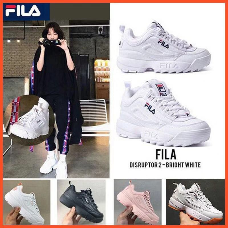 shopee shoes fila