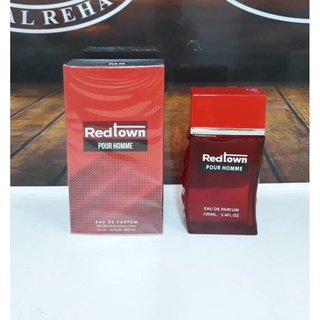 น้ำหอมอาหรับ MB Redtown pour homme 100ml