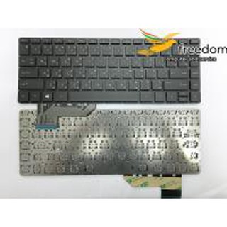 KEYBOARD HP-COMPAQ คีย์บอร์ด HP ENVY 14-K SERIES (ไทย-อังกฤษ)